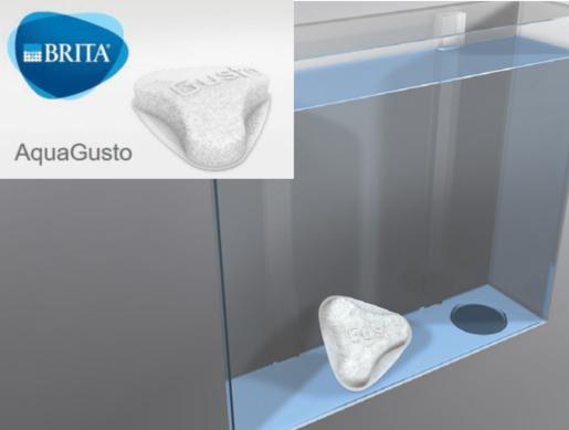Filtre à eau BRITA AQUAGUSTO 100