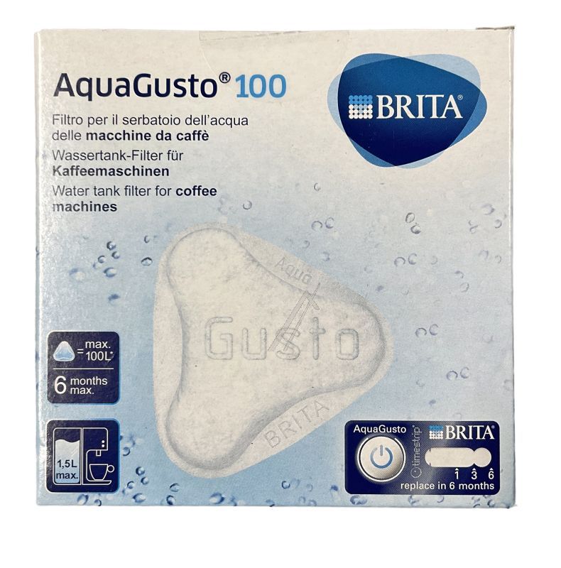 Filtre à eau BRITA AQUAGUSTO 100
